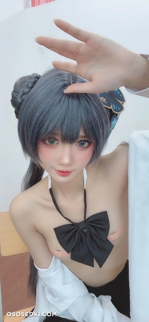Poppachan - Kisaki Ryuuge - Blue Archive - Photo 118