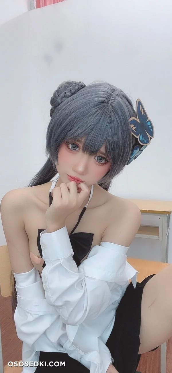 Poppachan - Kisaki Ryuuge - Blue Archive - Photo 119