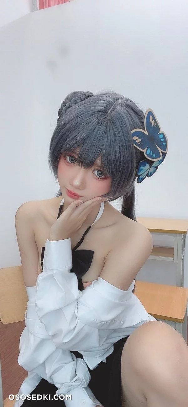 Poppachan - Kisaki Ryuuge - Blue Archive - Photo 120