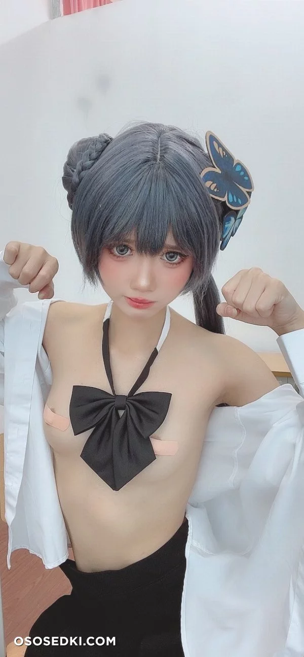 Poppachan - Kisaki Ryuuge - Blue Archive - Photo 122
