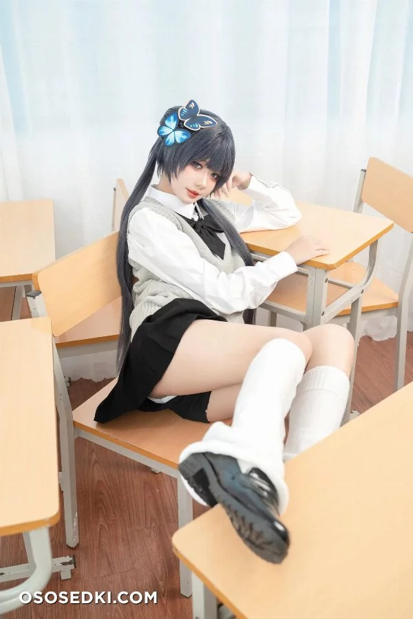 Poppachan - Kisaki Ryuuge - Blue Archive - Photo 124