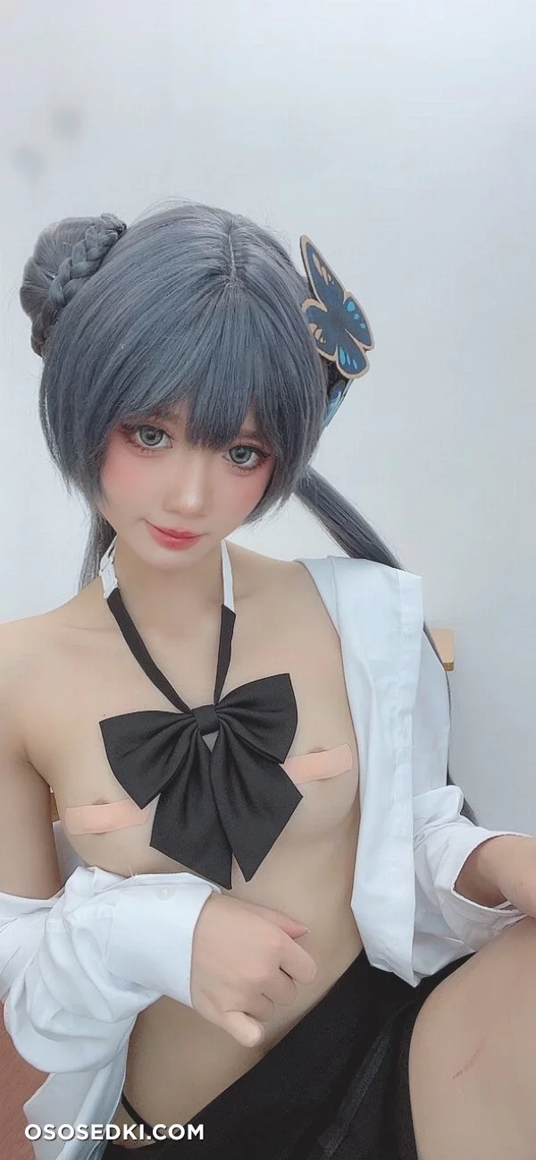 Poppachan - Kisaki Ryuuge - Blue Archive - Photo 128