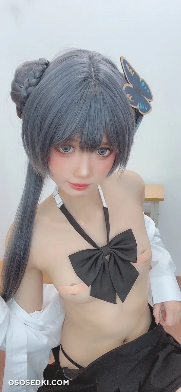 Poppachan - Kisaki Ryuuge - Blue Archive - Photo 130