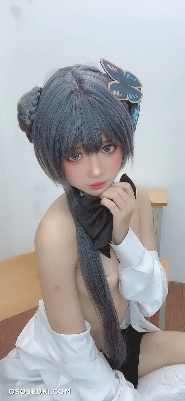 Poppachan - Kisaki Ryuuge - Blue Archive - Photo 131