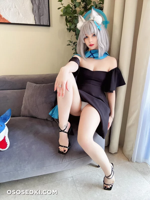 Caticornplay - Shiroko Sunaookami - Blue Archive - Photo 2