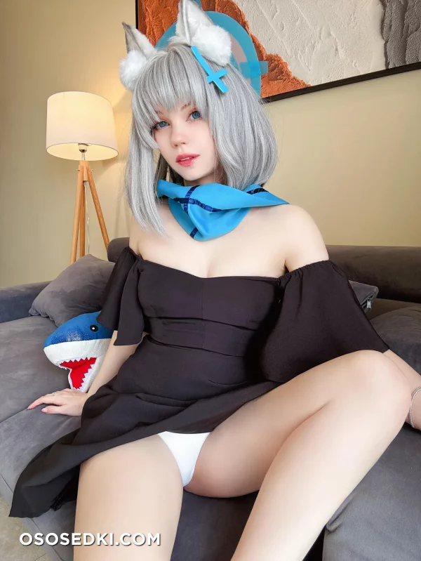 Caticornplay - Shiroko Sunaookami - Blue Archive - Photo 23