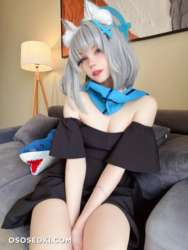 Caticornplay - Shiroko Sunaookami - Blue Archive - Photo 25