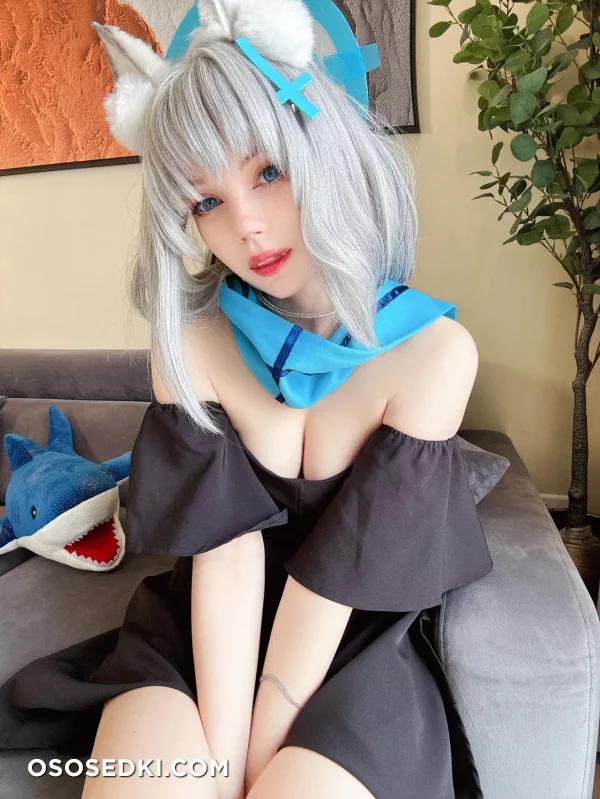 Caticornplay - Shiroko Sunaookami - Blue Archive - Photo 26