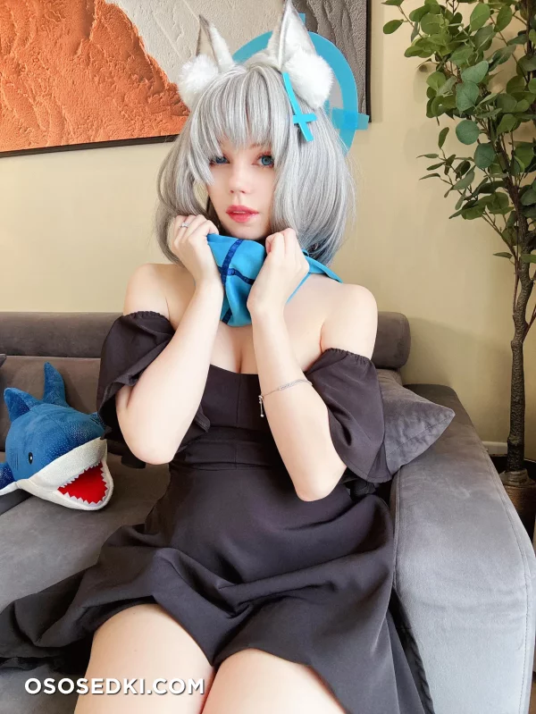Caticornplay - Shiroko Sunaookami - Blue Archive - Photo 28