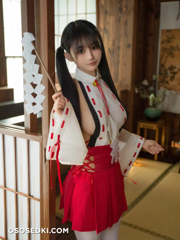 桜井宁宁 – 纺愿缘结 - Photo 34