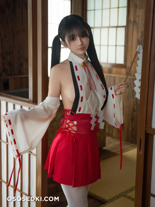 桜井宁宁 – 纺愿缘结 - Photo 45