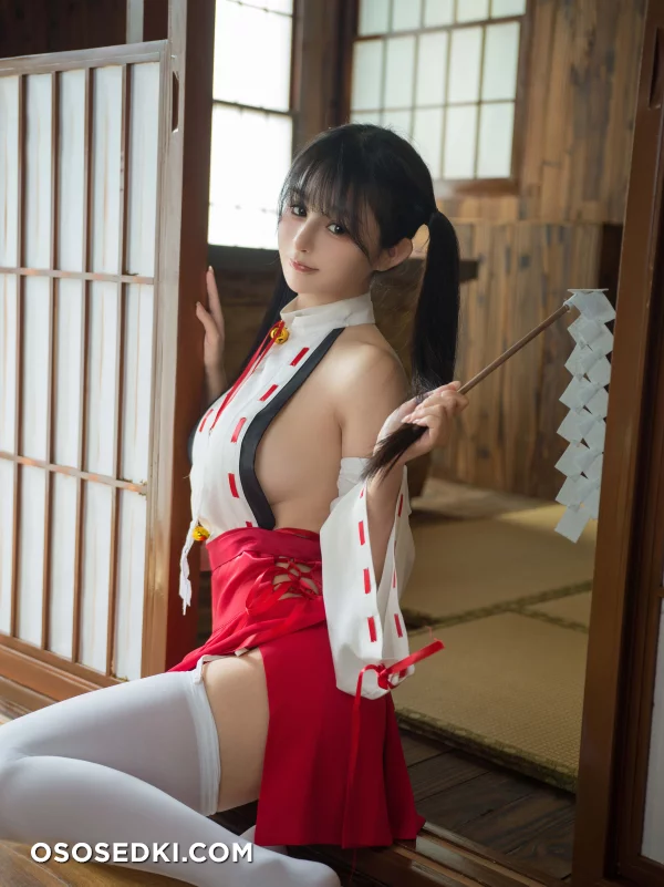 桜井宁宁 – 纺愿缘结 - Photo 69