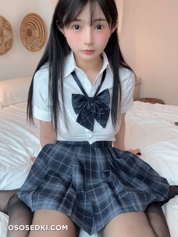 桜井宁宁 – JK制服 - Photo 34