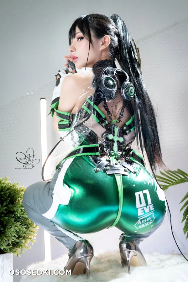 [HaneAme雨波] Stellar Blade Eve planet diving suit EXPLOSION - Photo 34