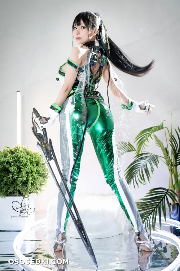 [HaneAme雨波] Stellar Blade Eve planet diving suit EXPLOSION - Photo 40