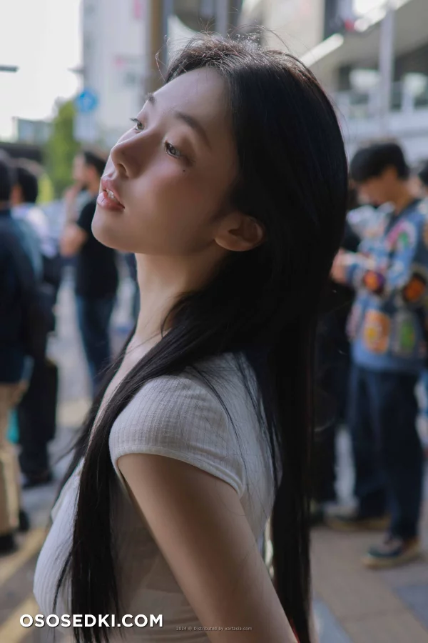 Yeon Woo - In Tokyo - Photo 26
