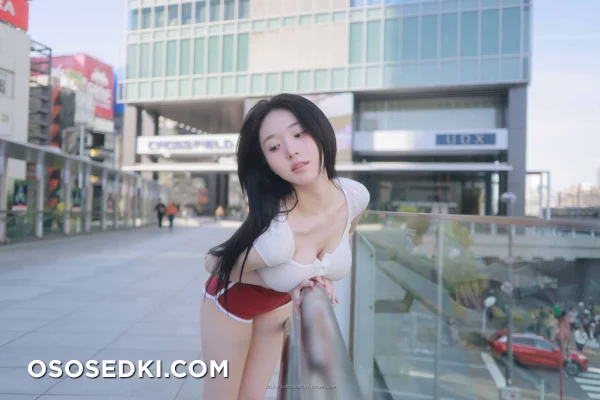 Yeon Woo - In Tokyo - Photo 154