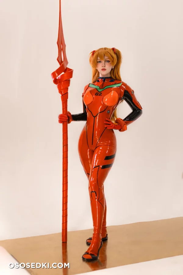 Ulichan - Asuka - Neon Genesis Evangelion - Photo 1