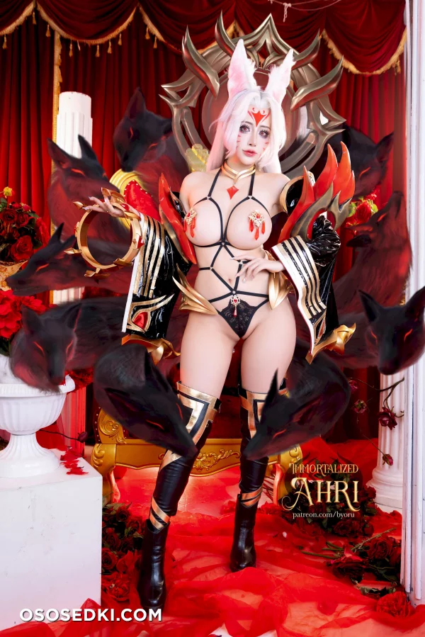 Byoru-Ahri Immortalized - Photo 1