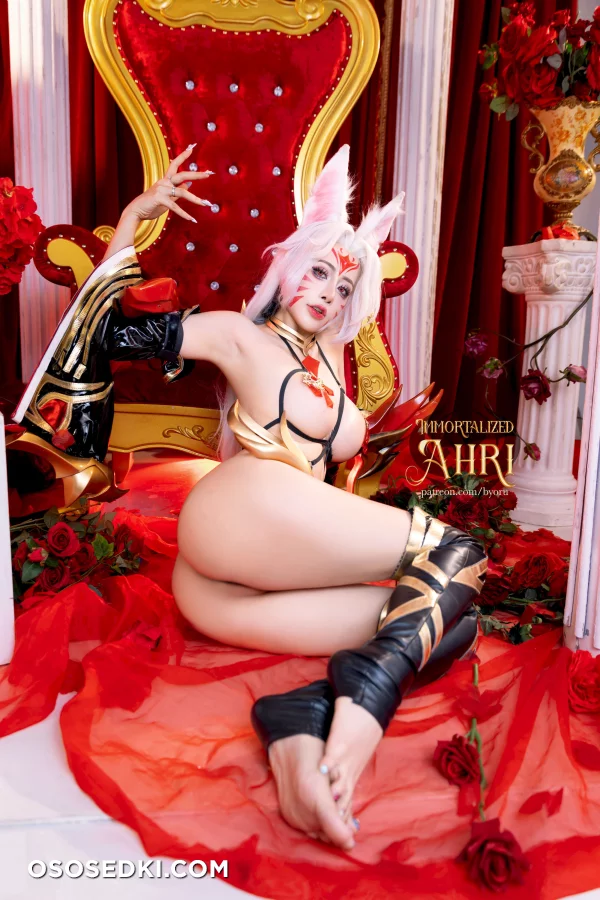 Byoru-Ahri Immortalized - Photo 11