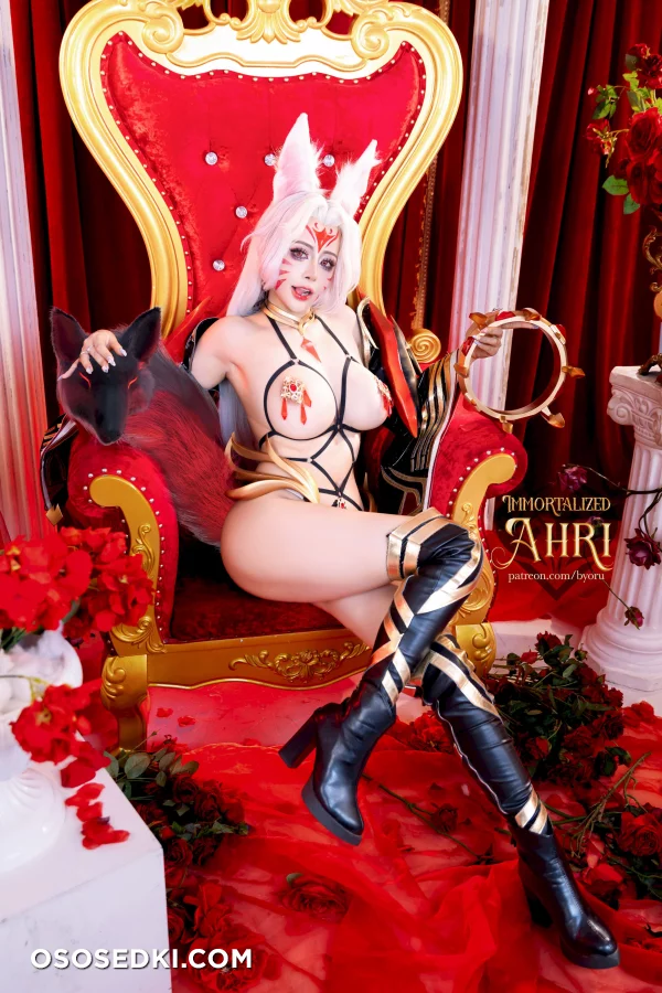 Byoru-Ahri Immortalized - Photo 44