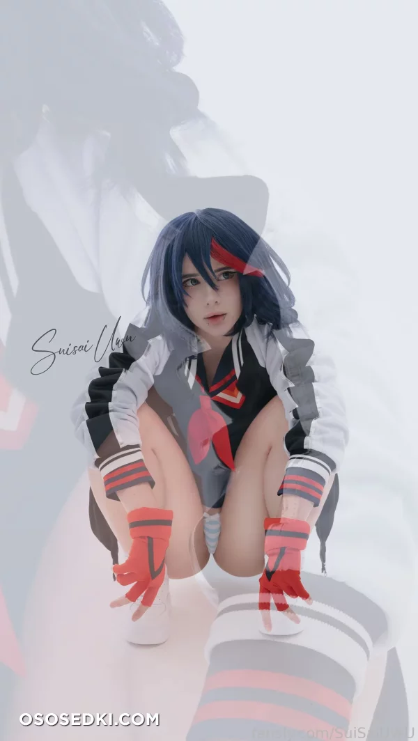 Frauleinmilk - Ryuuko Matoi - Kill La Kill - Photo 7