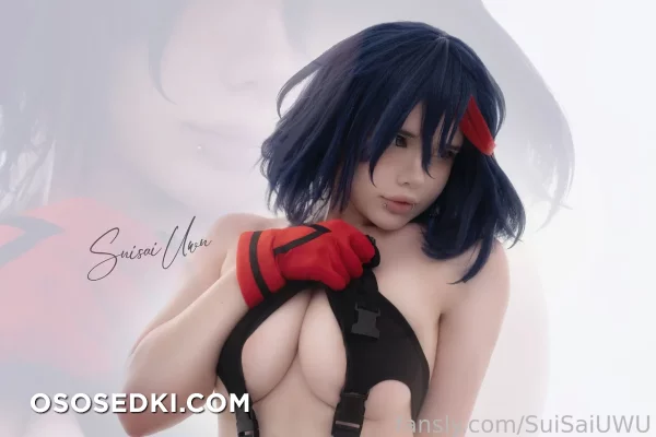 Frauleinmilk - Ryuuko Matoi - Kill La Kill - Photo 15