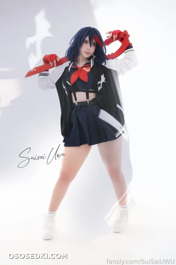 Frauleinmilk - Ryuuko Matoi - Kill La Kill - Photo 23