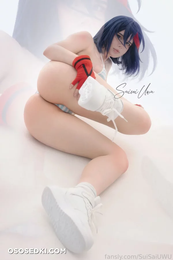 Frauleinmilk - Ryuuko Matoi - Kill La Kill - Photo 29