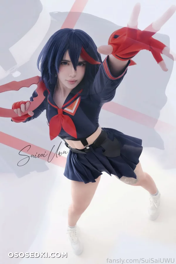 Frauleinmilk - Ryuuko Matoi - Kill La Kill - Photo 34
