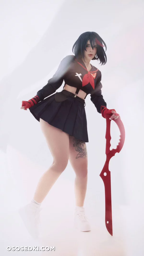 Frauleinmilk - Ryuuko Matoi - Kill La Kill - Photo 37
