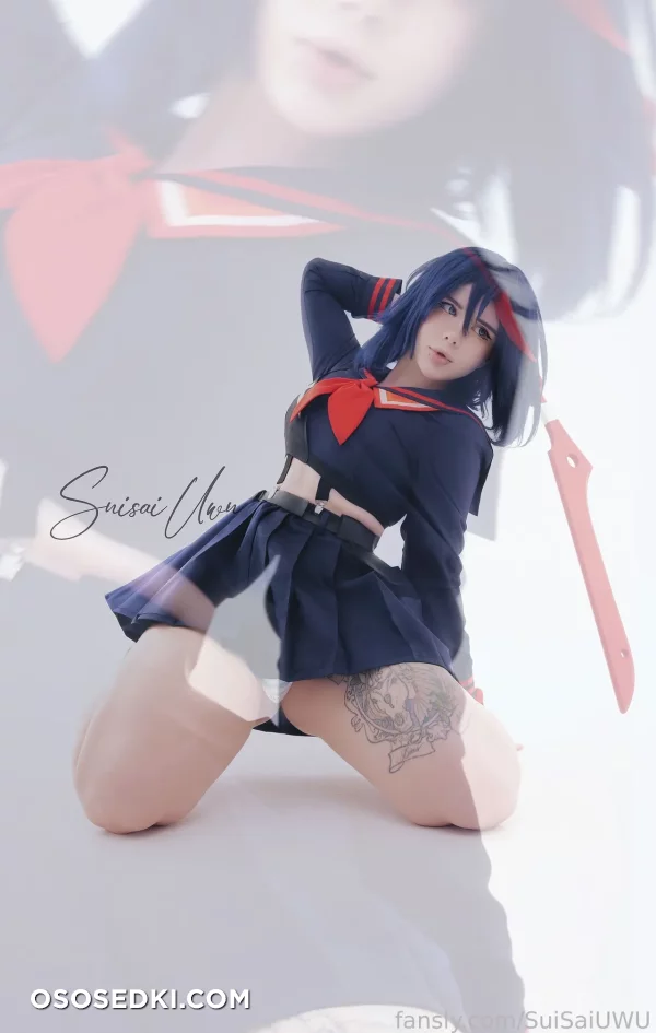 Frauleinmilk - Ryuuko Matoi - Kill La Kill - Photo 40