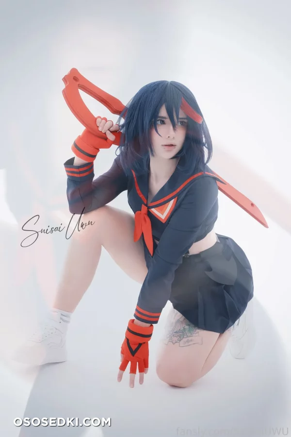Frauleinmilk - Ryuuko Matoi - Kill La Kill - Photo 41