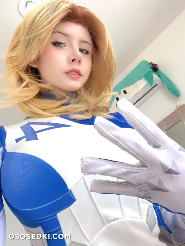 Lizyhsan  Astolfitolizy - Susan Storm  Invisible Woman - Fantastic Four - Photo 66