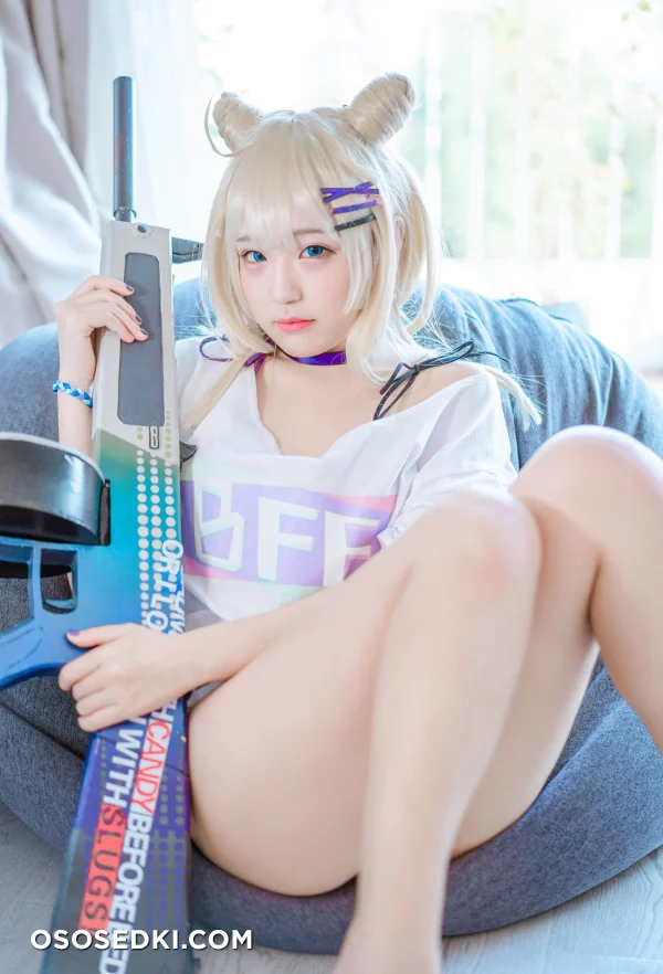 Mime弥美 - 少女前线 AA-12 - Photo 2