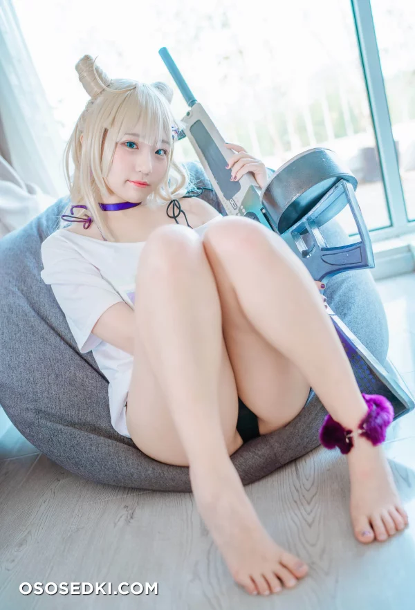 Mime弥美 - 少女前线 AA-12 - Photo 3