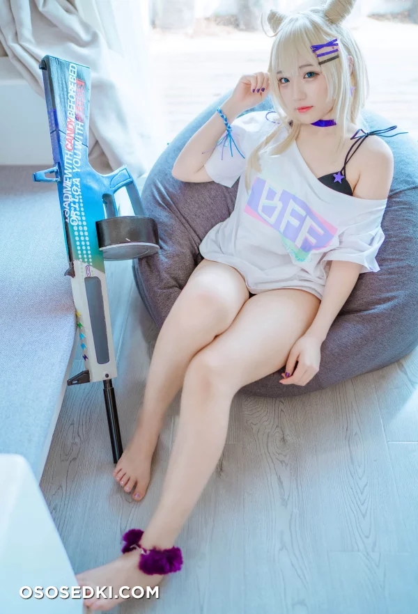 Mime弥美 - 少女前线 AA-12 - Photo 6