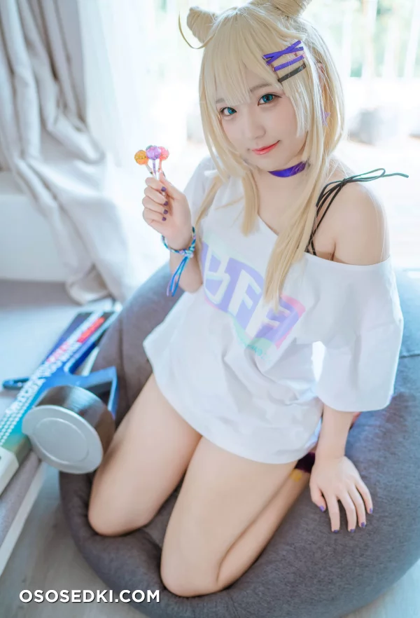 Mime弥美 - 少女前线 AA-12 - Photo 7