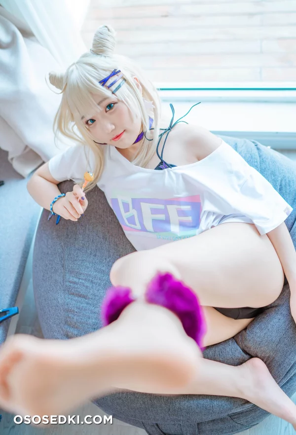 Mime弥美 - 少女前线 AA-12 - Photo 9