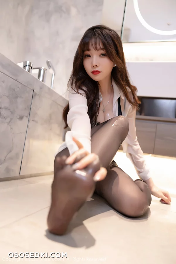 [XiuRen秀人网] 2022.04.28 NO.4943 芝芝Booty - Photo 55