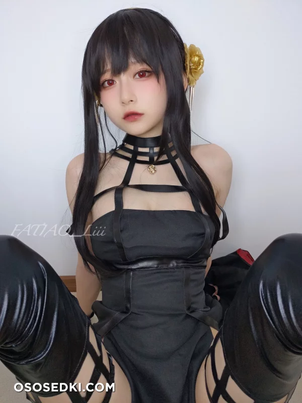 [迷之呆梨]自撮り写真 Yor Forger 约尔·福杰 - Photo 8