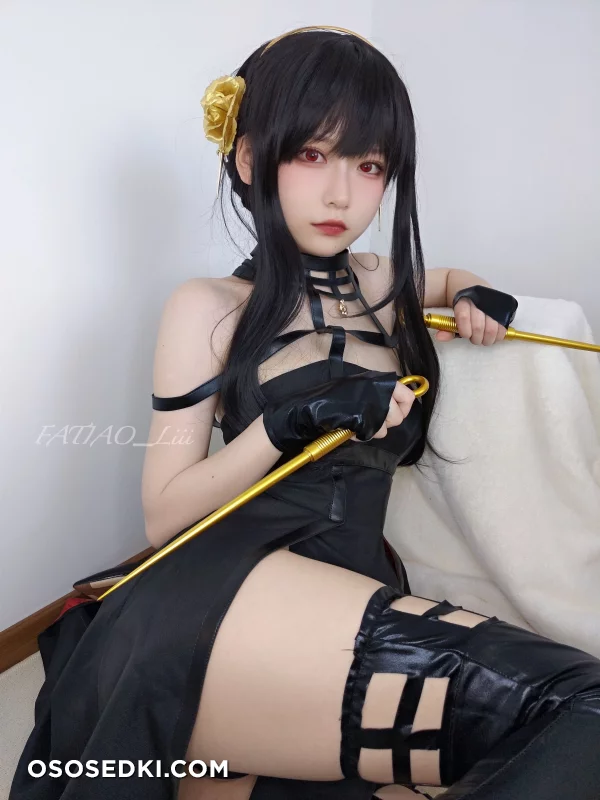 [迷之呆梨]自撮り写真 Yor Forger 约尔·福杰 - Photo 9