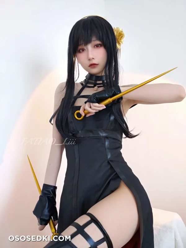 [迷之呆梨]自撮り写真 Yor Forger 约尔·福杰 - Photo 13