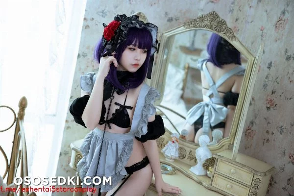 G44不会受伤 - 更衣人偶坠入爱河 - Page 1 - Photo 21
