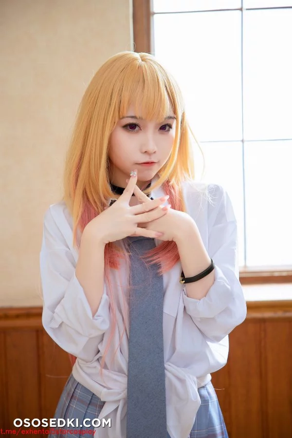 G44不会受伤 - 更衣人偶坠入爱河 - Page 1 - Photo 29