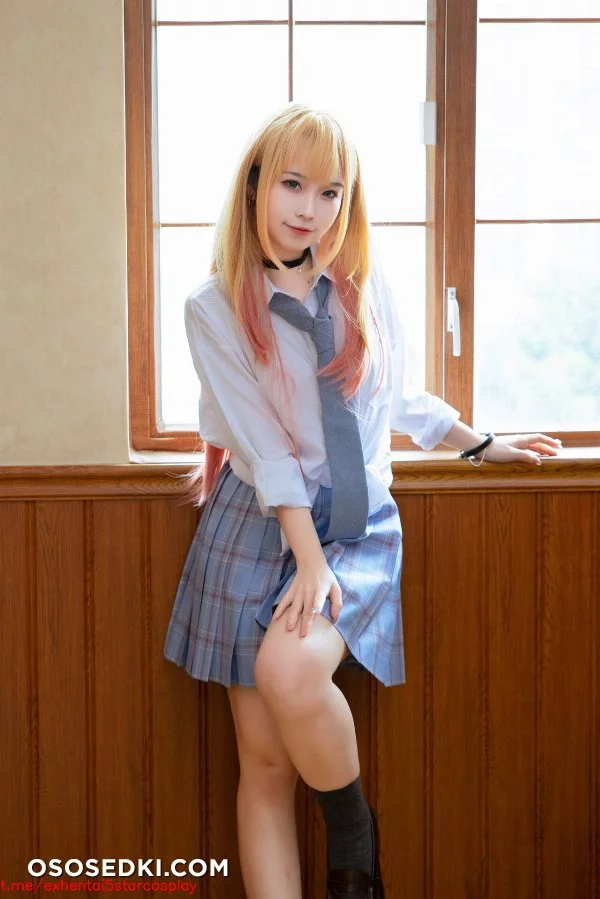 G44不会受伤 - 更衣人偶坠入爱河 - Page 1 - Photo 36