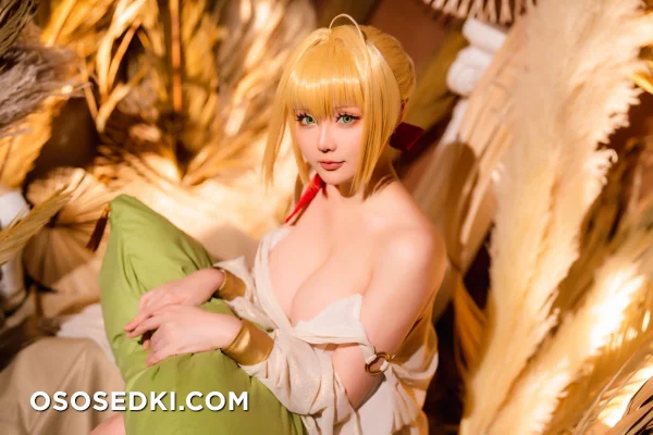 HornyCos - Blonde Beauty Showing Her Legs (Patreon) - Photo 31