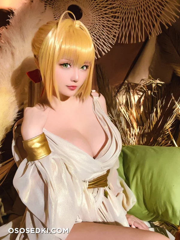 HornyCos - Blonde Beauty Showing Her Legs (Patreon) - Photo 34