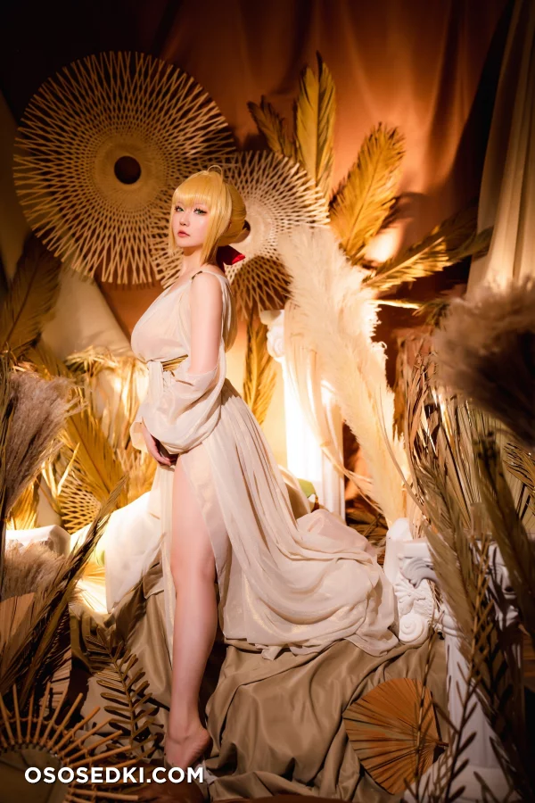 HornyCos - Blonde Beauty Showing Her Legs (Patreon) - Photo 42