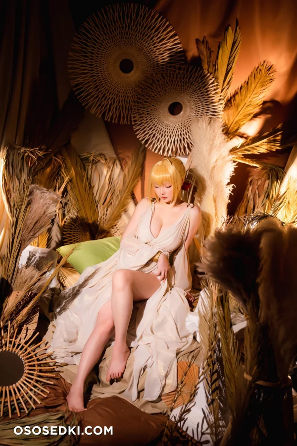 HornyCos - Blonde Beauty Showing Her Legs (Patreon) - Photo 46